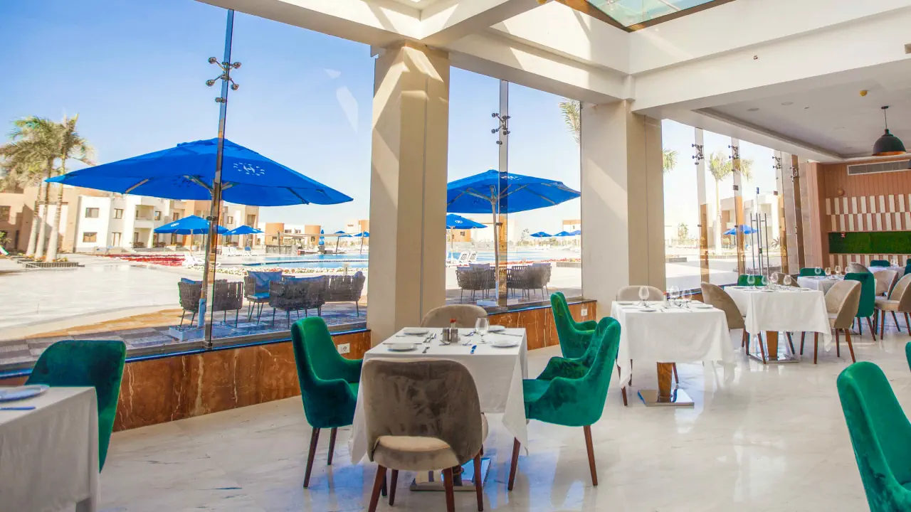 Hotel Helnan - Port Said